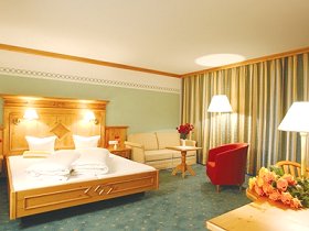 dvokrevetna soba Hotel Sillian - Austrija